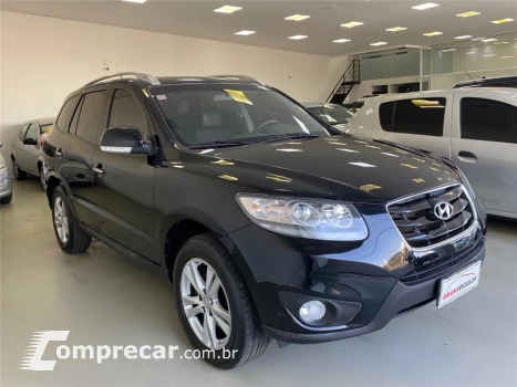 SANTA FÉ 3.5 MPFI GLS V6 24V 285CV GASOLINA 4P AU