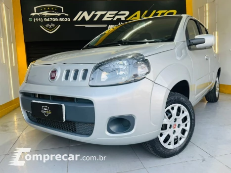 UNO 1.0 EVO Vivace 8V