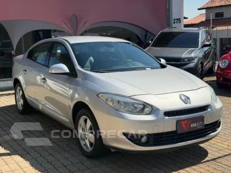 FLUENCE - 2.0 DYNAMIQUE 16V 4P AUTOMÁTICO