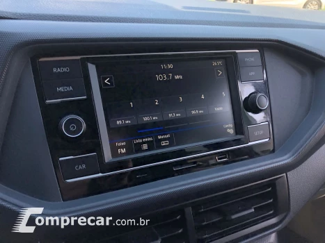 T-Cross 1.0 200 Tsi Total Flex Sense Automático