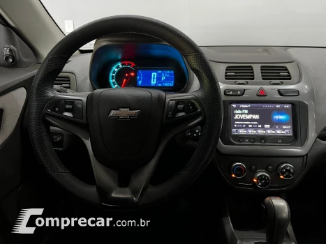 Cobalt LTZ 1.8 8V (Aut) (Flex)