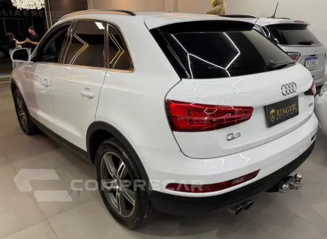 AUDQ3 1.4TFSI