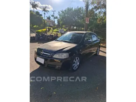 CHEVROLET ASTRA 2.0 MPFI ADVANTAGE 8V FLEX 4P MANUAL 4 portas