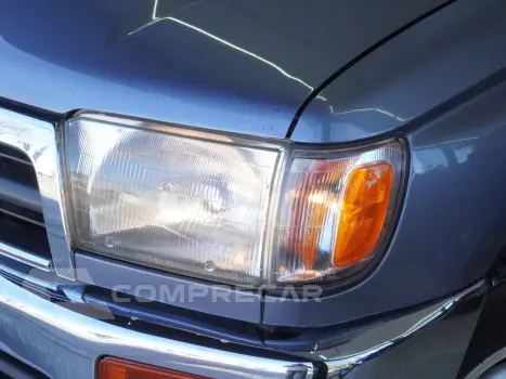 HILUX SW4 2.7 4X4 16V GASOLINA 4P MANUAL