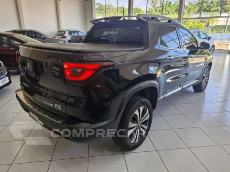 Toro 1.3 16V 4P FLEX 270 TURBO VOLCANO AUTOMÁTICO