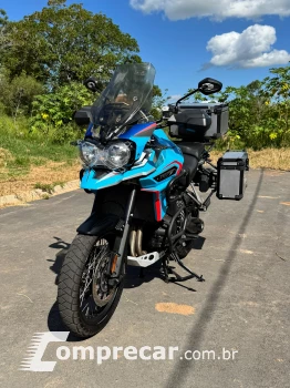Triumph Tiger XCX