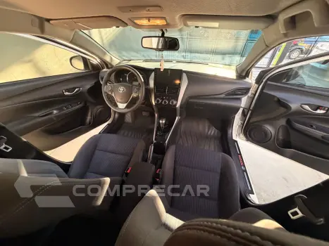 YARIS 1.5 16V Sedan XL