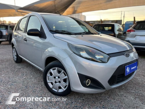 Fiesta 1.0 Mpi Hatch 8V Flex 4P Manual