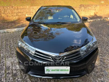 COROLLA 2.0 XEI 16V FLEX 4P AUTOMÁTICO