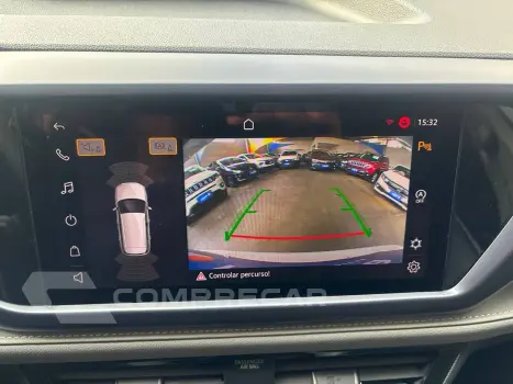 TAOS Comfortline 1.4 250 TSI Flex Aut.