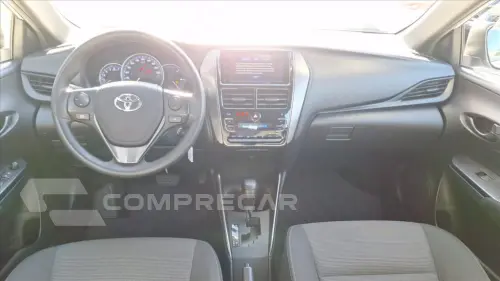 YARIS 1.5 16V FLEX XL MULTIDRIVE