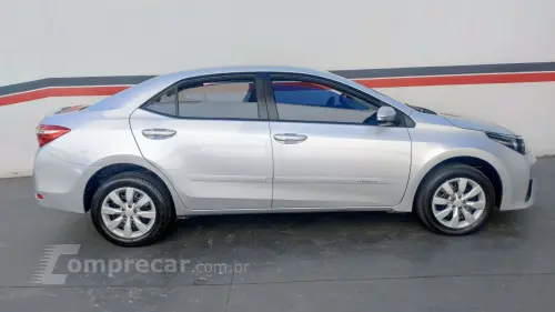 Corolla GLi 1.8 Flex 16V  Aut.