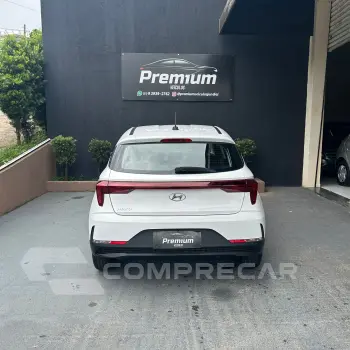 HB20 1.0 12V Comfort