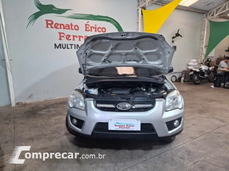 SPORTAGE 2.0 16V