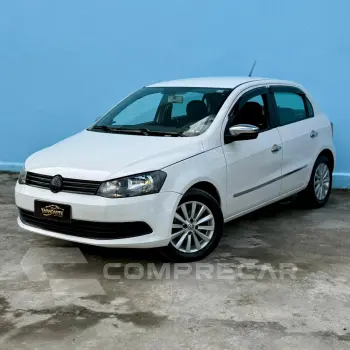 Gol City (Trend)/Titan 1.0 T. Flex 8V 4p