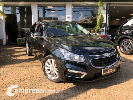 Cruze 1.8 Lt 16V Flex 4P Automático