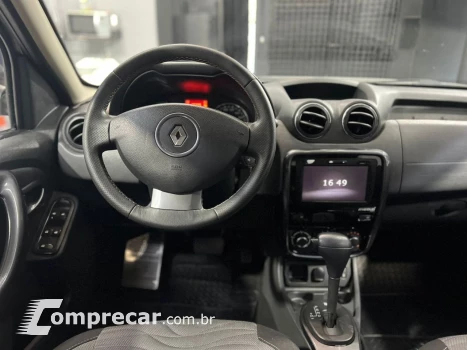 Duster 2.0 16V 4P FLEX DYNAMIQUE AUTOMÁTICO