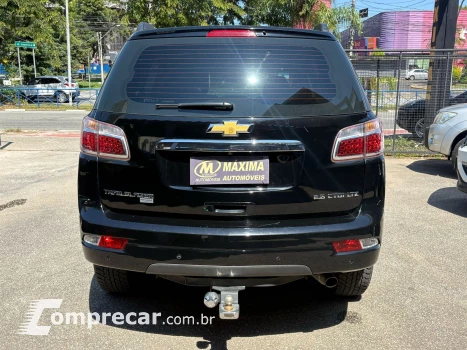 TRAILBLAZER 2.8 LTZ 4X4 16V Turbo
