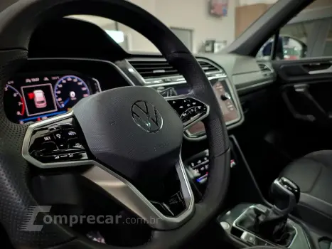 TIGUAN 2.0 300 TSI GASOLINA ALLSPACE R-LINE AUTOMÁTICO