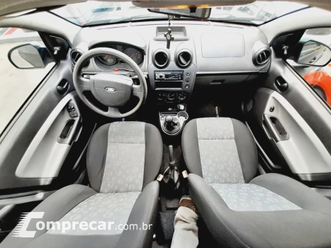 Fiesta 1.0 8V Flex/Class 1.0 8V Flex 5p