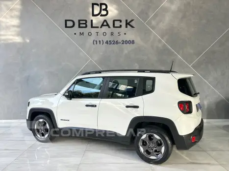 Renegade Sport 1.8 4x2 Flex 16V Aut.