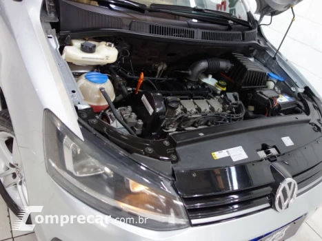 FOX - 1.6 MSI COMFORTLINE 8V 4P MANUAL