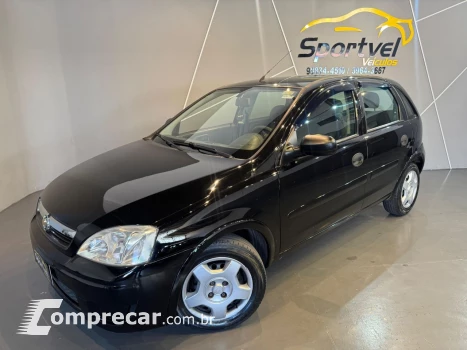 CHEVROLET Corsa Hat. Maxx 1.4 8V ECONOFLEX 5p 4 portas