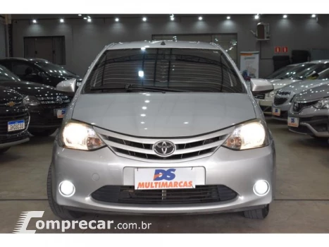 ETIOS HATCH - 1.5 XS 16V 4P MANUAL