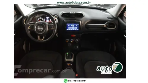 RENEGADE - 1.8 16V 4P AUTOMATICO