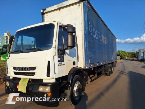 IVECO Twister CBS 2 portas
