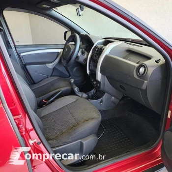 DUSTER 1.6 Expression 4X2 16V