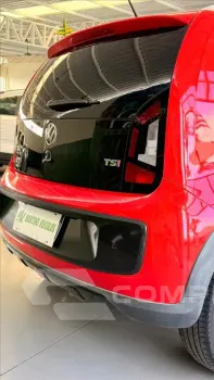 CROSS UP 1.0 TSI 12V FLEX 4P MANUAL
