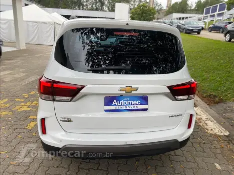 SPIN 1.8 PREMIER 8V FLEX 4P AUTOMÁTICO