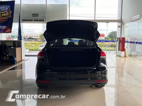 Cerato Sedan 1.6 16V 4P SX AUTOMÁTICO