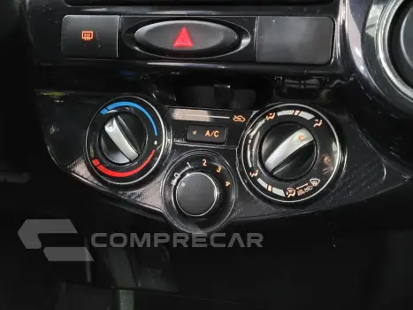 ETIOS X Plus Sedan 1.5 Flex 16V 4p Aut.