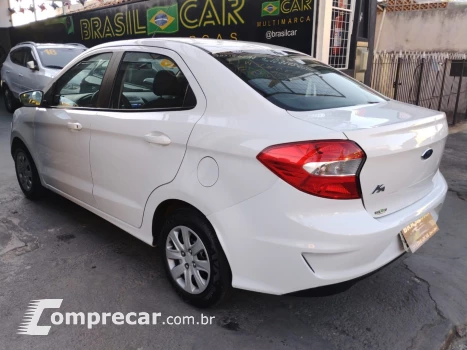 KA SEDAN 1.0 TI-VCT FLEX SE MANUAL