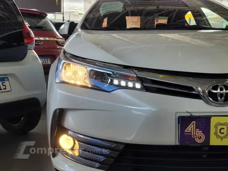 Corolla XEi 2.0 Flex 16V Aut.