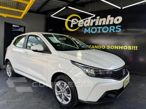 Fiat Argo 1.0 4P FLEX FIREFLY DRIVE 4 portas