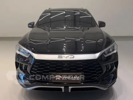 SONG PRO 1.5 DM-I HÍBRIDO GS AUTOMÁTICO