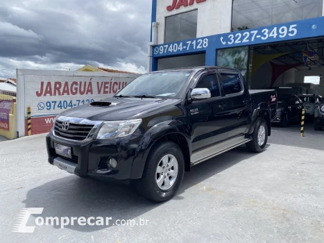 Toyota HILUX 3.0 4X4 CS 16V Turbo Intercooler 4 portas
