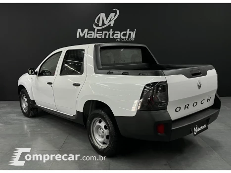 OROCH 1.6 16V SCE FLEX PRO MANUAL