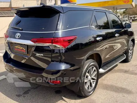 Hilux 2.8 Srx 4X4 Cd 16V Diesel 4P Automático