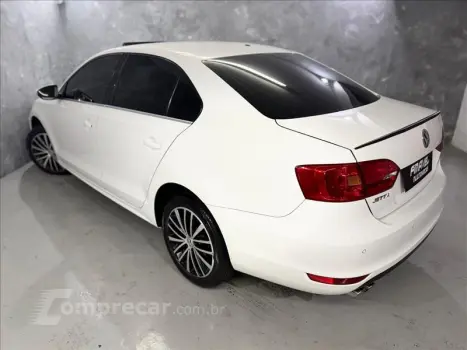 JETTA 2.0 TSI Highline