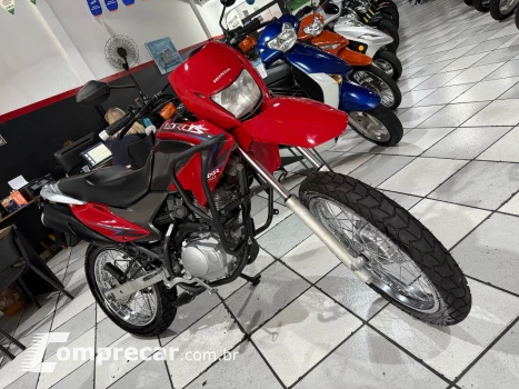 HONDA NXR BROS 150C ES MIX