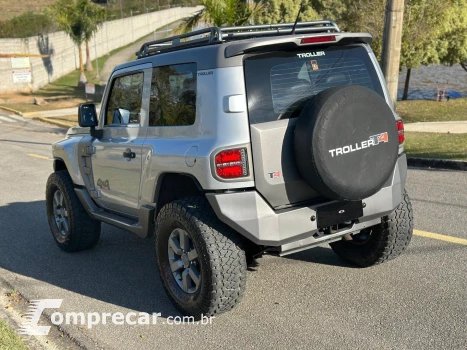 T4 3.2 XLT 4X4 20V TURBO INTERCOOLER DIESEL 2P MANUAL