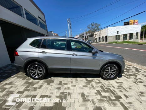 TIGUAN 1.4 250 TSI Allspace Comfortline