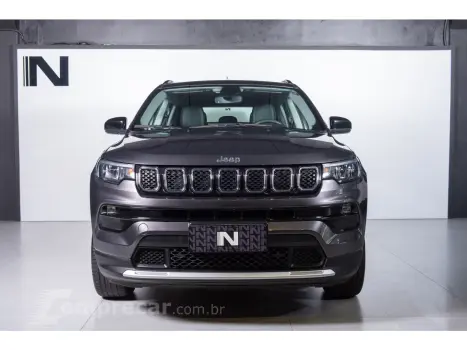 COMPASS 1.3 T270 TURBO FLEX LONGITUDE AT6