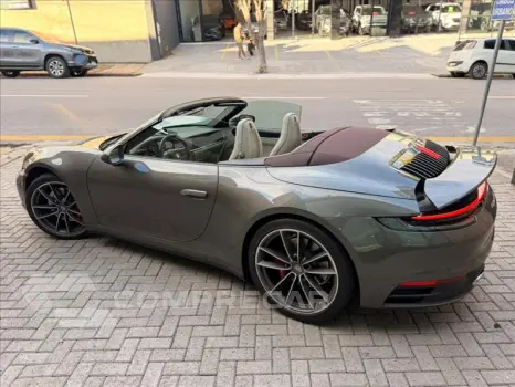 911 3.0 24V H6 Carrera 4S Cabriolet