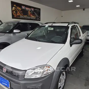 STRADA 1.4 MPI Hard Working CE 8V