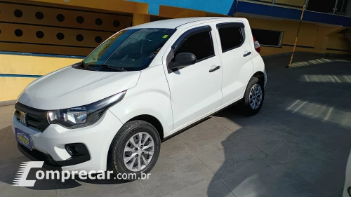 Fiat MOBI 1.0 8V EVO Like. 4 portas